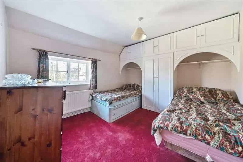 6 Bed Historic House for Sale
