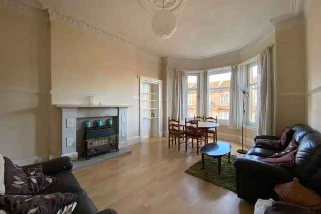 Flat to rent in Garthland Drive, Dennistoun, Glasgow G31