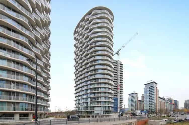 1 Bedroom Apartment Royal Docks London