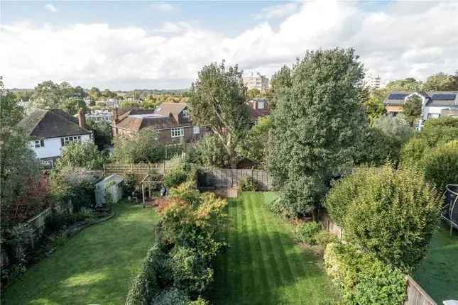 Semi-detached house for sale in Akehurst Street, London SW15