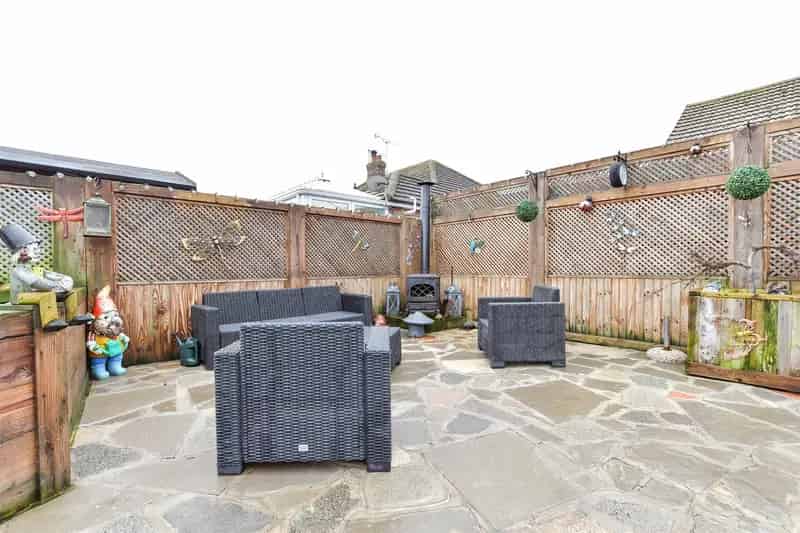 2 Bedroom Semi-Detached Bungalow For Sale
