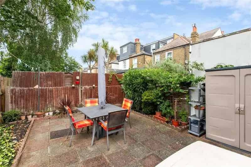 4 Bed House for Sale Earlsfield Road