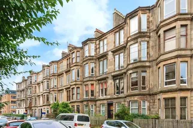 1 Bedroom Flat for Sale in Dennistoun Glasgow