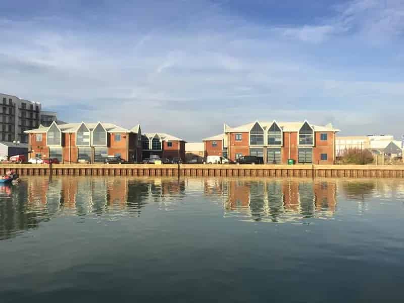 River Adur Office Space: Ground Floor & First Floor Offices