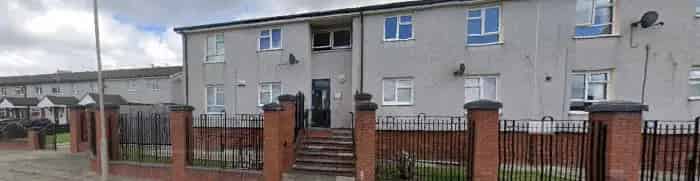 1 Bed Flat Dingle Shorefields Furnished Ground Floor