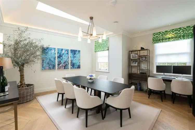 5 Bedroom Detached House for Sale in Wimbledon Village