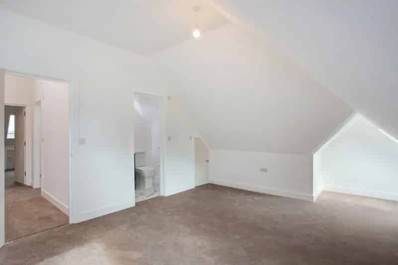 2 Bedroom Penthouse Apartment Pell Green East Sussex
