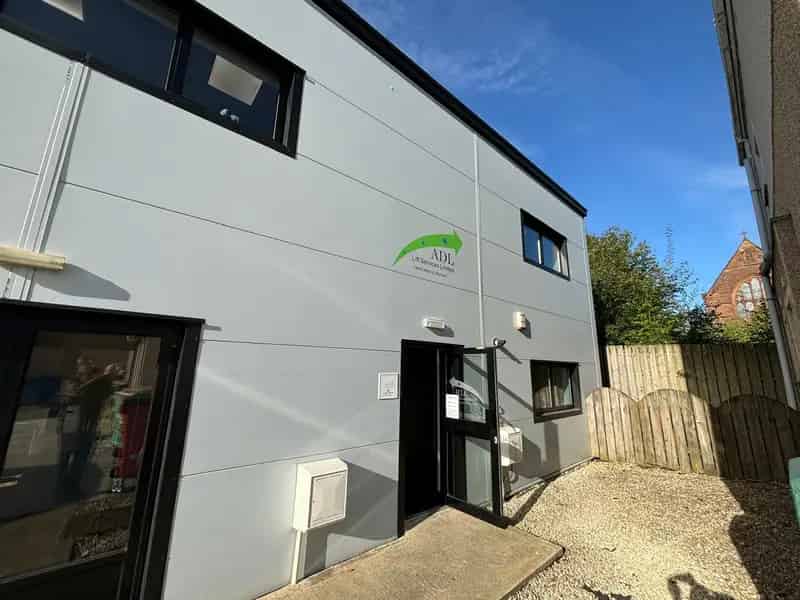 Modern Office Space For Rent Motherwell