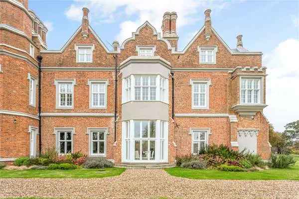 Hamels Mansion, Hamels Park, Buntingford, Hertfordshire, SG9 9NA | Property for sale | Savills