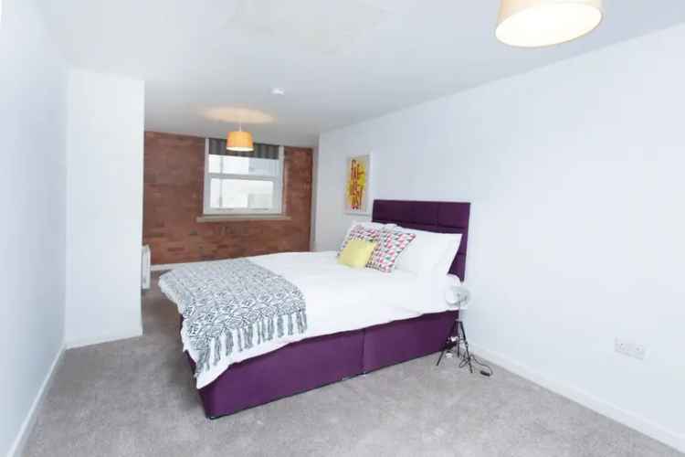 Luxury 1 Bedroom Apartment Bradford Near Foster Square Station