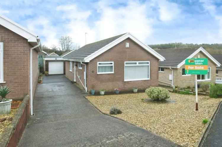 3 Bedroom Detached Bungalow Springfield Gardens Bridgend