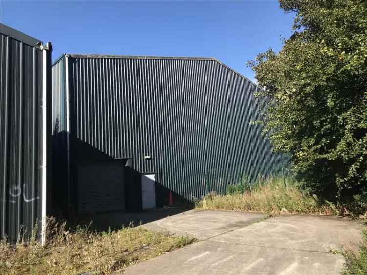 Industrial For Rent in Nottingham, England