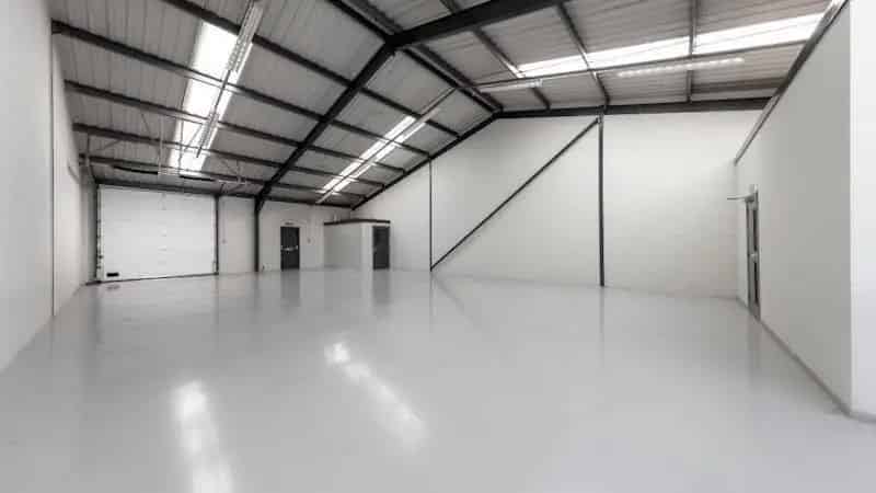 Modern Warehouse Unit Slough Trading Estate