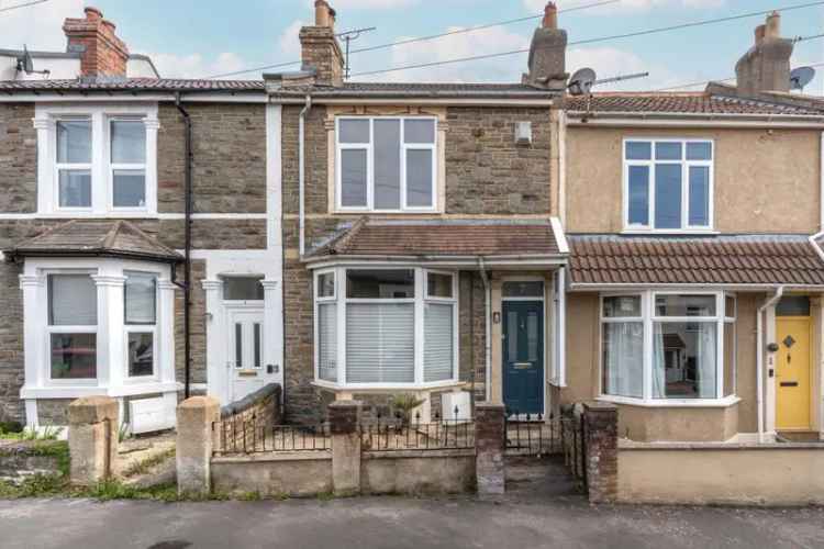 2 Bedroom Terraced House for Sale Beaufort Road BS15