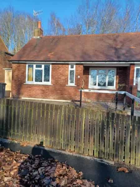 Semi Detached Bungalow Near Local Shop and Bus Route