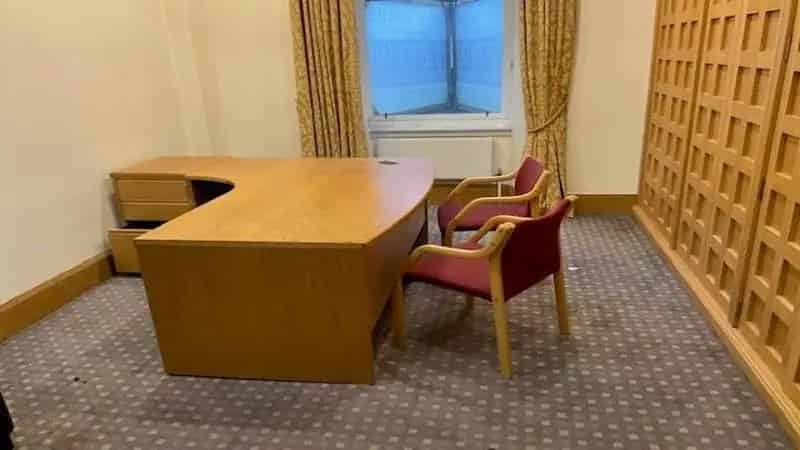1926 sq ft Office Suite in City Centre