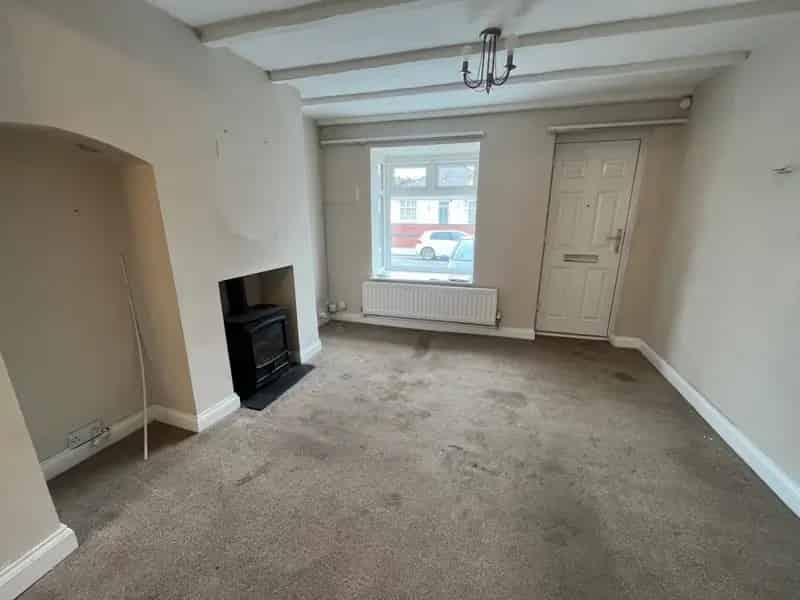 Two Bedroom Mid-Terraced House Available Immediately