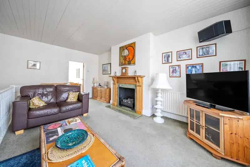 Character Property near Station and Mayow Park with Loft Conversion Potential