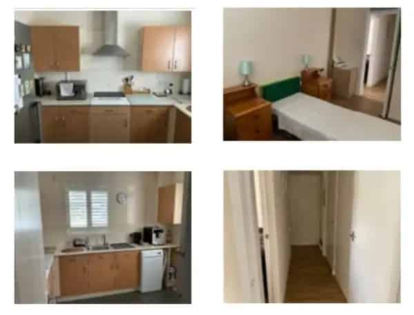 Ground Floor Sheltered Housing Flat Two Bedrooms Wet Room
