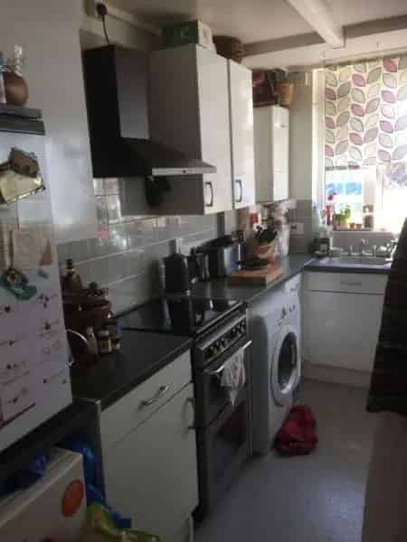 Ground Floor Maisonette Near Portobello Market