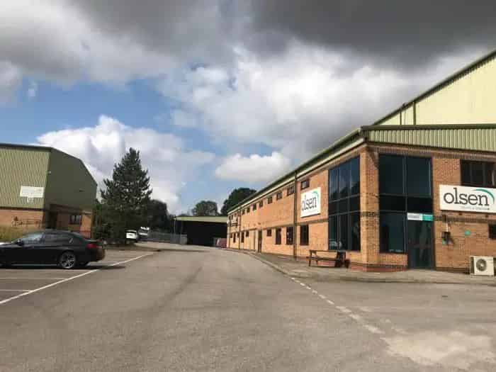 Modern Office Space with 15 Parking Spaces Available Immediately