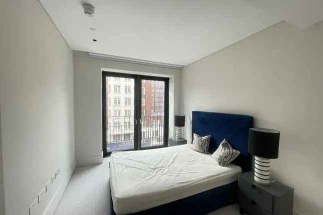 Luxury 2-Bedroom Apartment in Marylebone, London