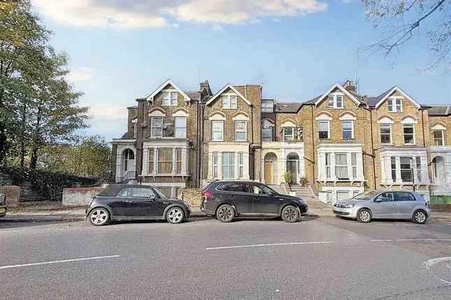 Terraced house for sale in Endymion Road, London N4