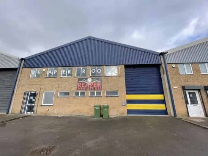 Nottingham Office Warehouse Space Near M1 J25