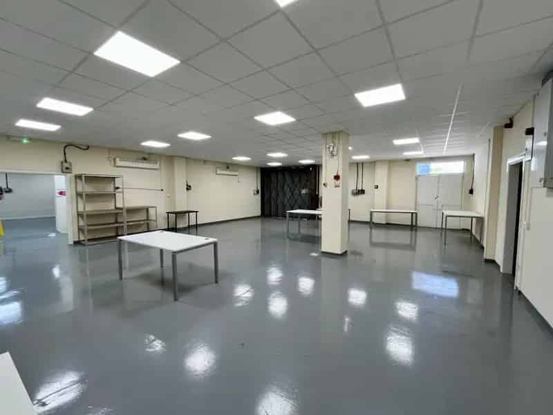 Industrial Unit Portsmouth Airport Service Road