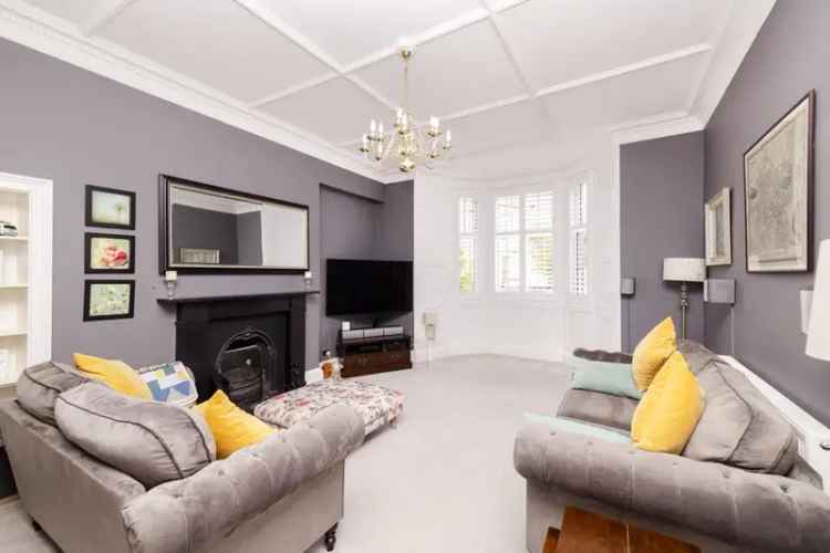 5 Bedroom Victorian Terraced House for Sale