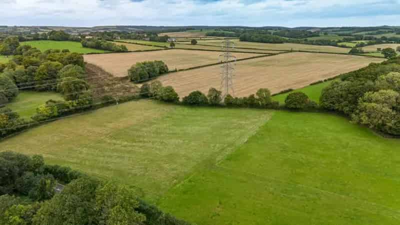 Pasture Land for Sale - 32.7 Acres