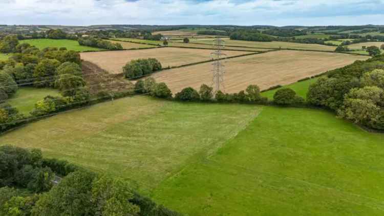 Pasture Land for Sale - 32.7 Acres