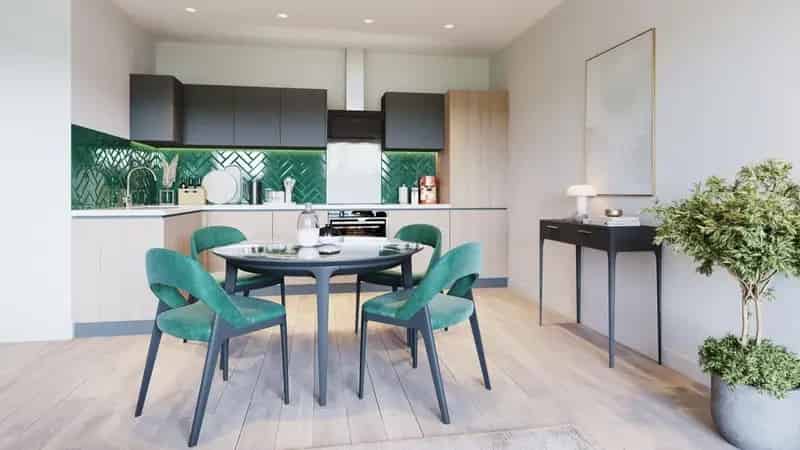 2 Bedroom Apartment for Sale