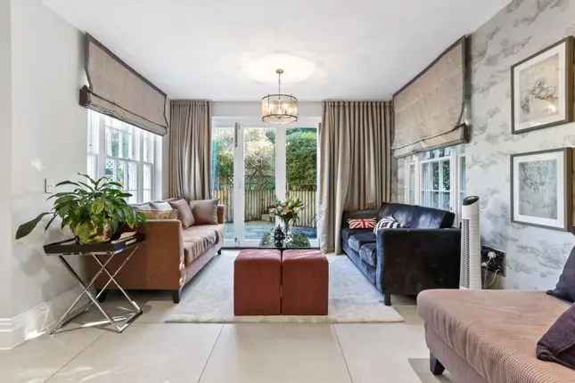 Detached house for sale in Ruxley Ridge, Claygate, Esher, Surrey KT10