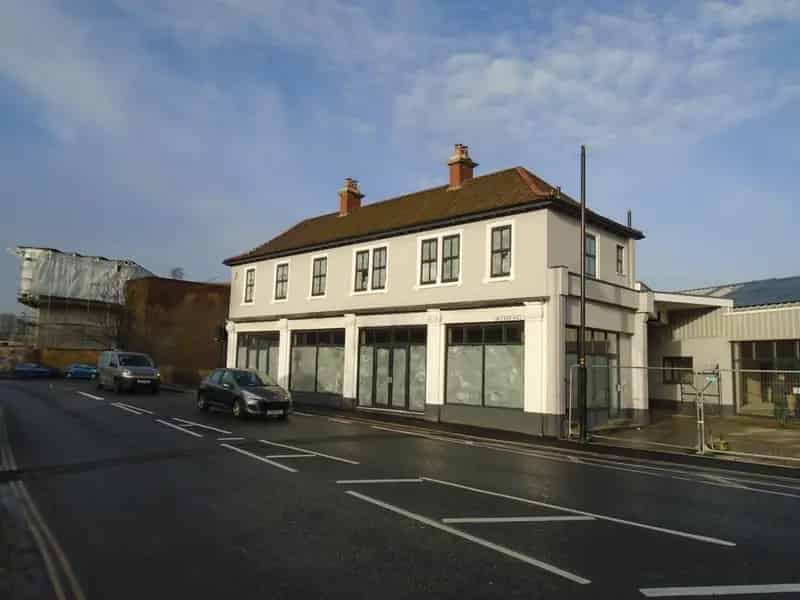 Commercial property For Rent , Bradford-on-Avon, England