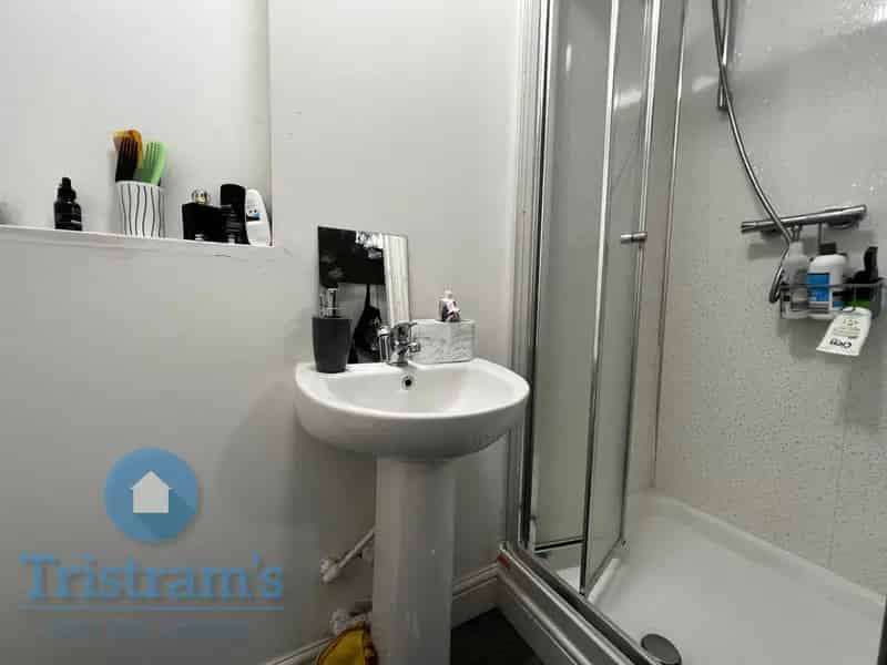 1 Bedroom Studio House to Rent Nottingham City Centre