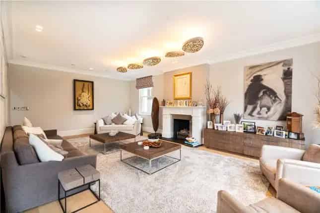 5 Bedroom Apartment Hampstead Private Garden Parking