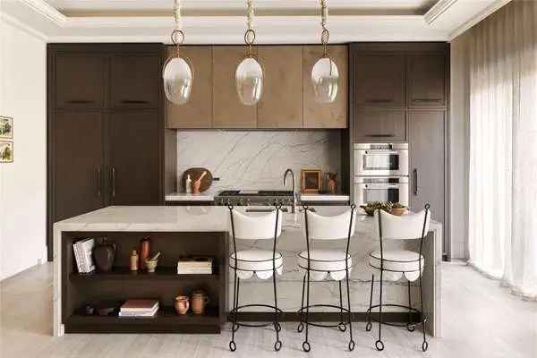 5-Bedroom Townhouse Chelsea Barracks Luxury Home