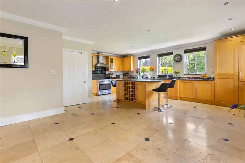 5 Bedroom Detached Georgian House For Sale