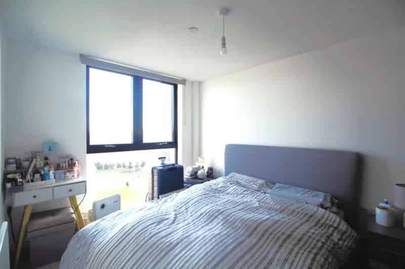 1 Bedroom Flat Manchester City Centre Breathtaking Views Online Auction