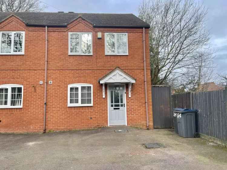  For Rent in Sheddington Road, Birmingham, England