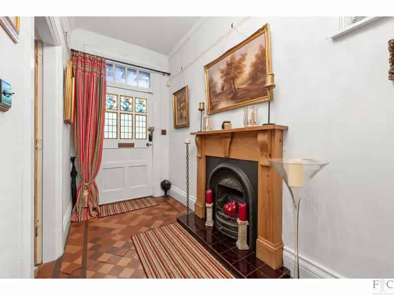 5 Bedroom Semi Detached Victorian House Stoneygate