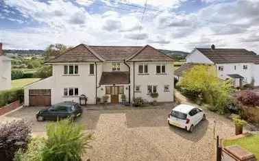 House For Sale in Mid Devon, England