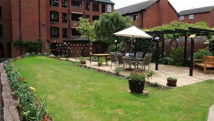 Hanover Court Retirement Apartments Bedford