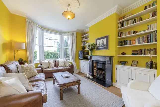 Victorian Family Home Grove Park London