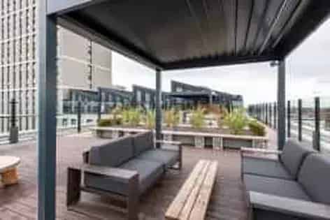 1 Room 69m² Cardiff Studio Apartment