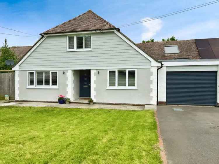 4 Bedroom Link Detached House Udimore East Sussex