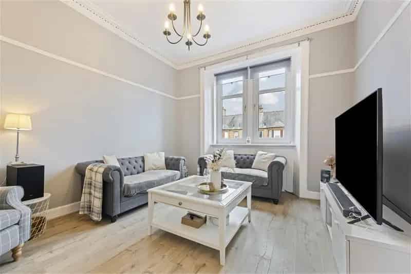3 Bed Maisonette Flat Dunfermline City Centre