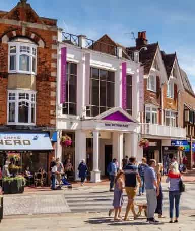 Royal Victoria Place Retail and Leisure Opportunity
