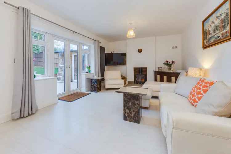 5 6 Bedroom Detached Bungalow Radlett